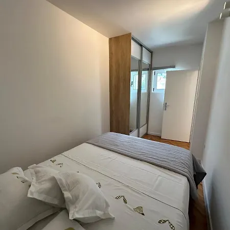 Апартаменты Nino Makarska-besplatan Parking