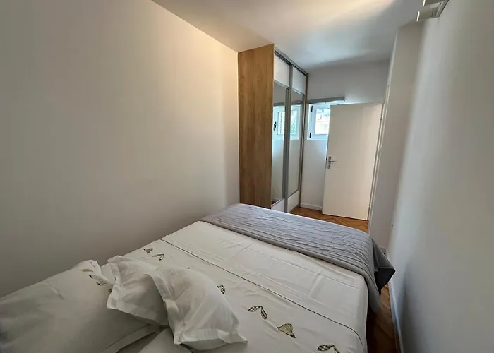 Apartman Nino Makarska-besplatan Parking