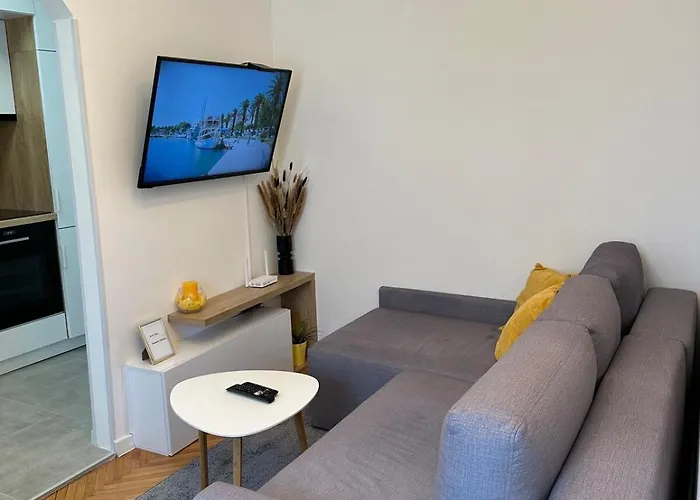 Nino Makarska-besplatan Parking *