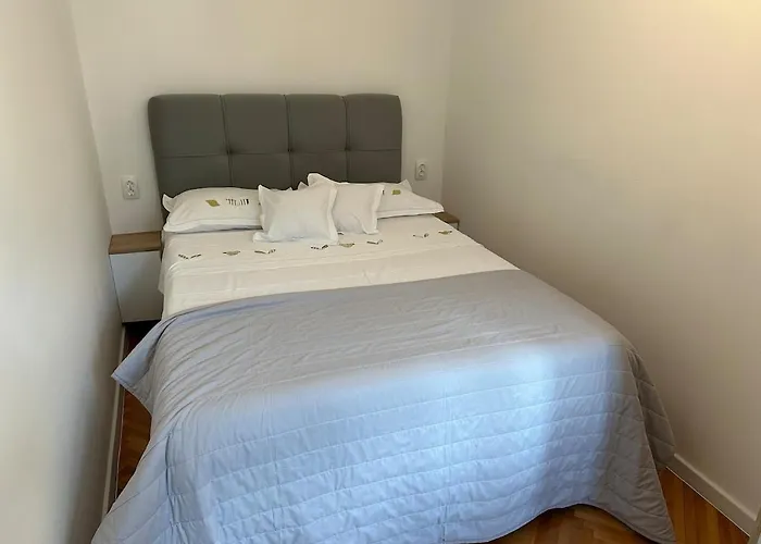 Apartmán Nino Makarska-besplatan Parking